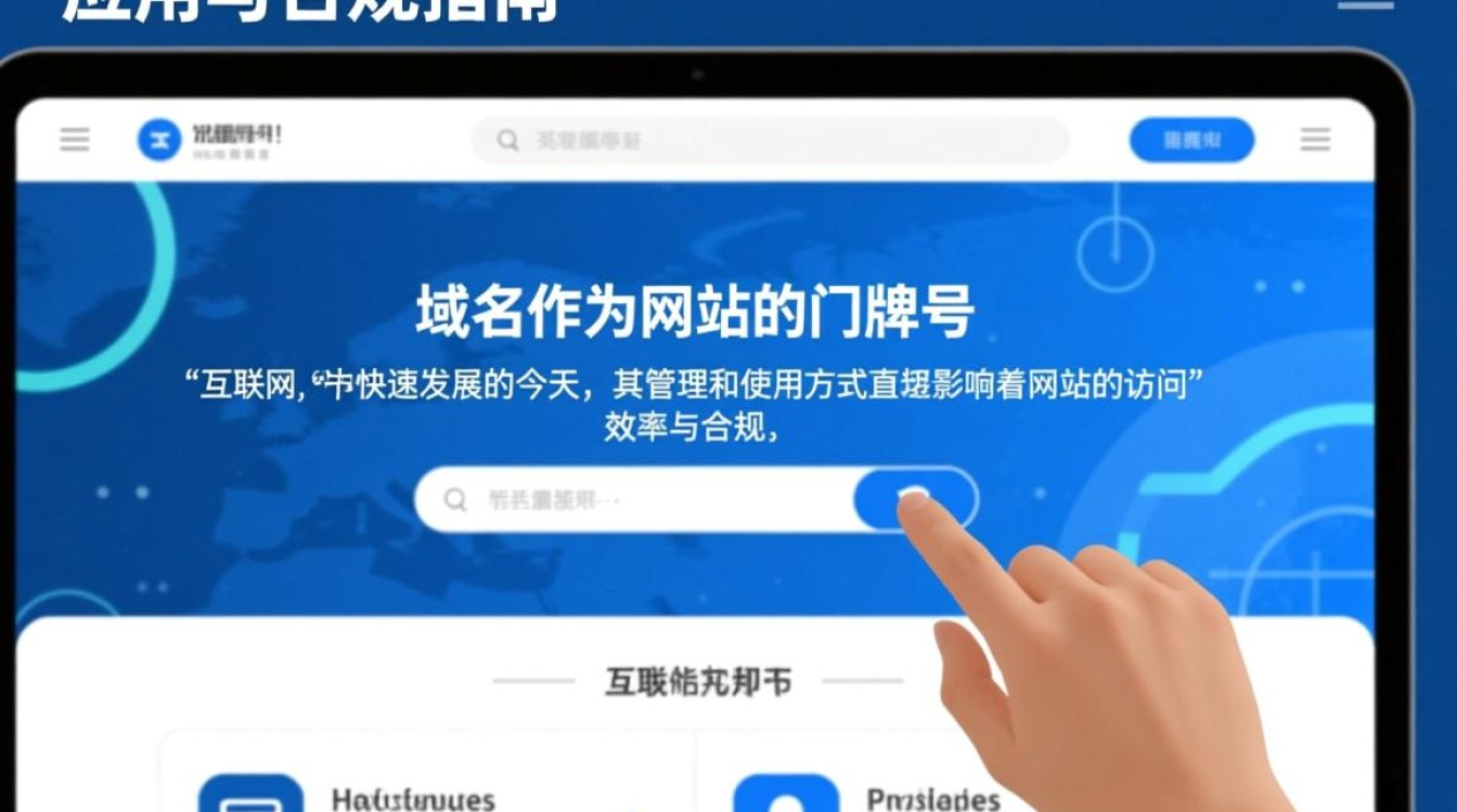 国内免备案域名转发，如何实现安全稳定的访问？-好主机测评网