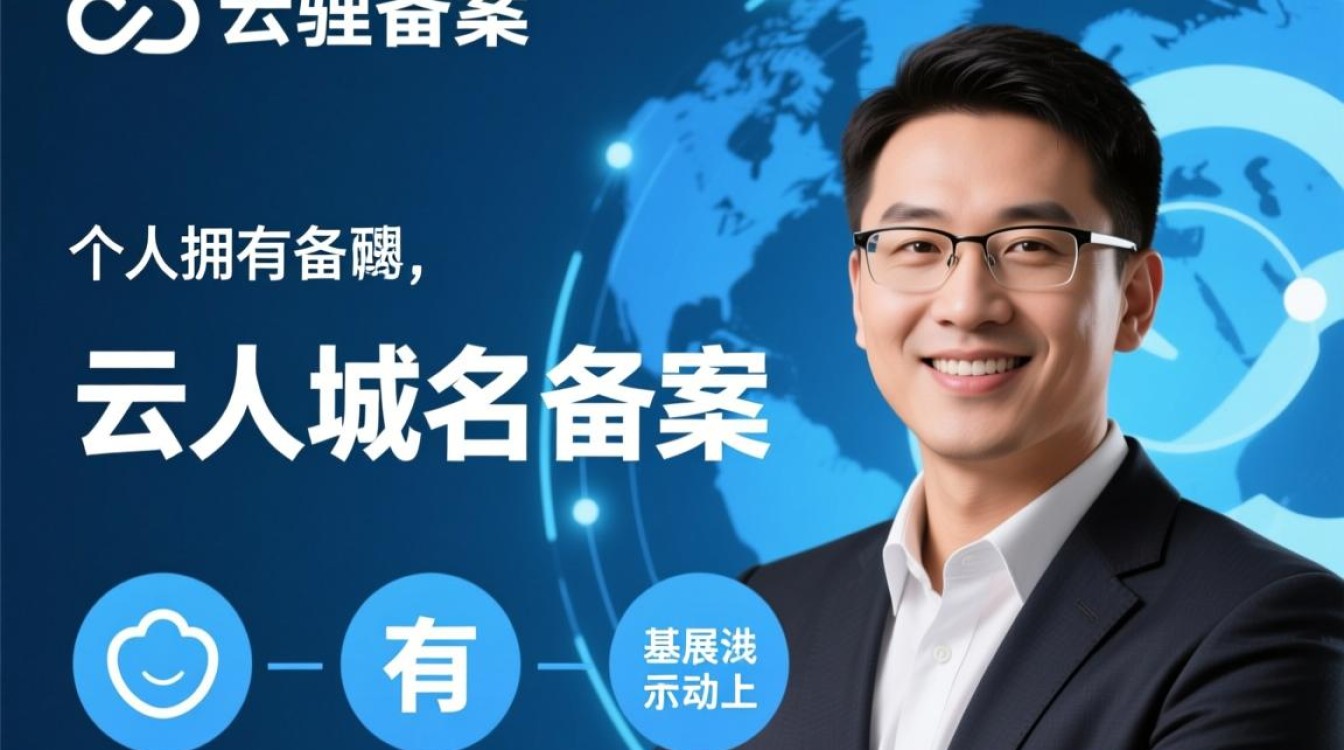 阿里云个人域名备案需要什么材料？流程复杂吗？