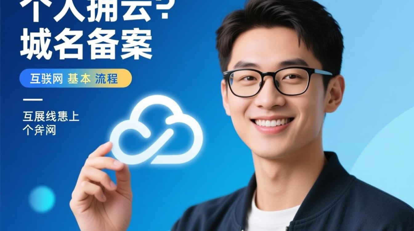 阿里云个人域名备案需要什么材料？流程复杂吗？