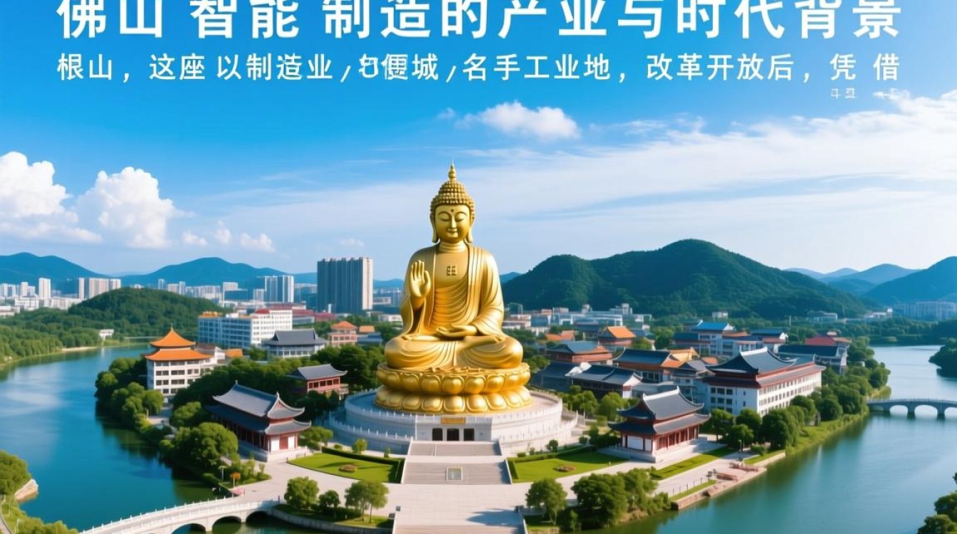 佛山智能制造如何驱动产业升级？