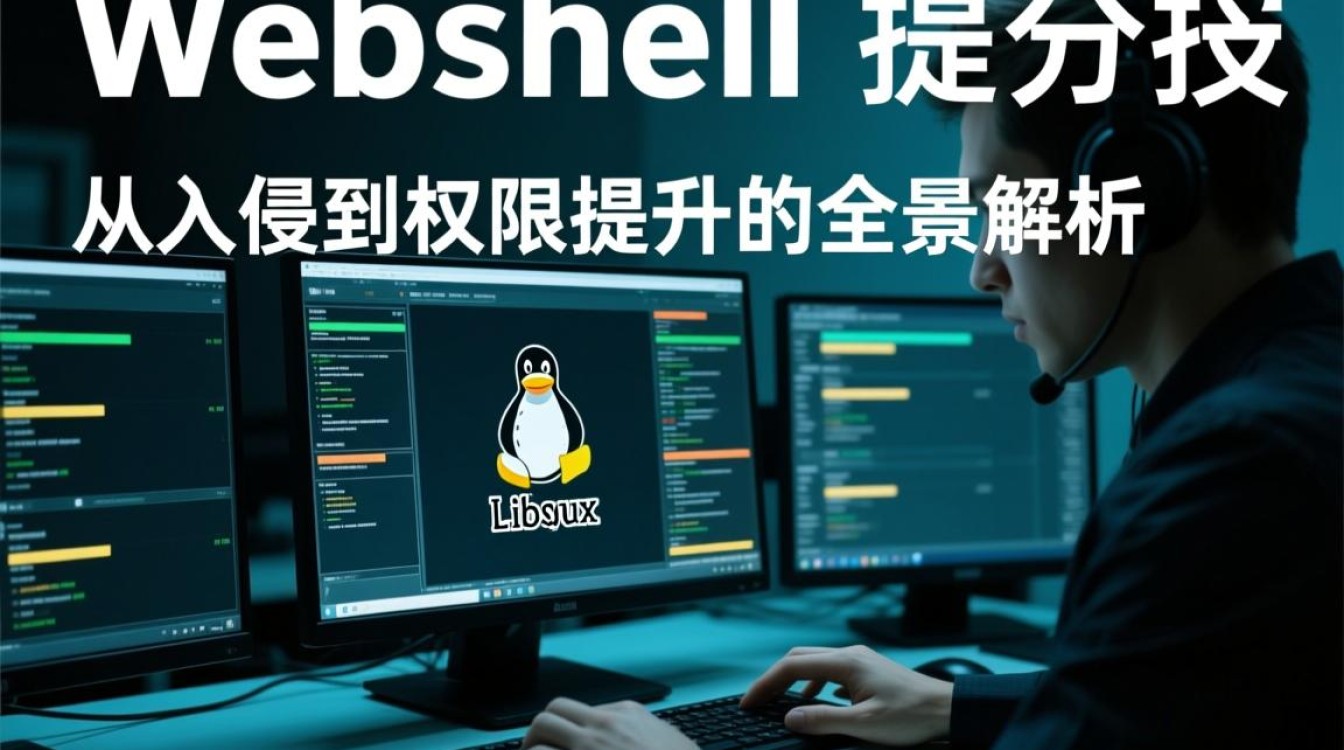 Linux webshell提权后如何持久化控制服务器？-好主机测评网