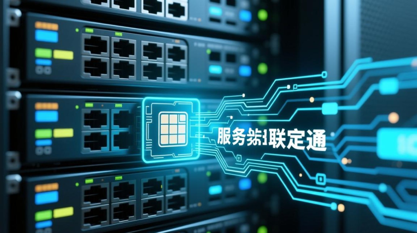 服务器联通卡如何提升网络稳定性与速度？