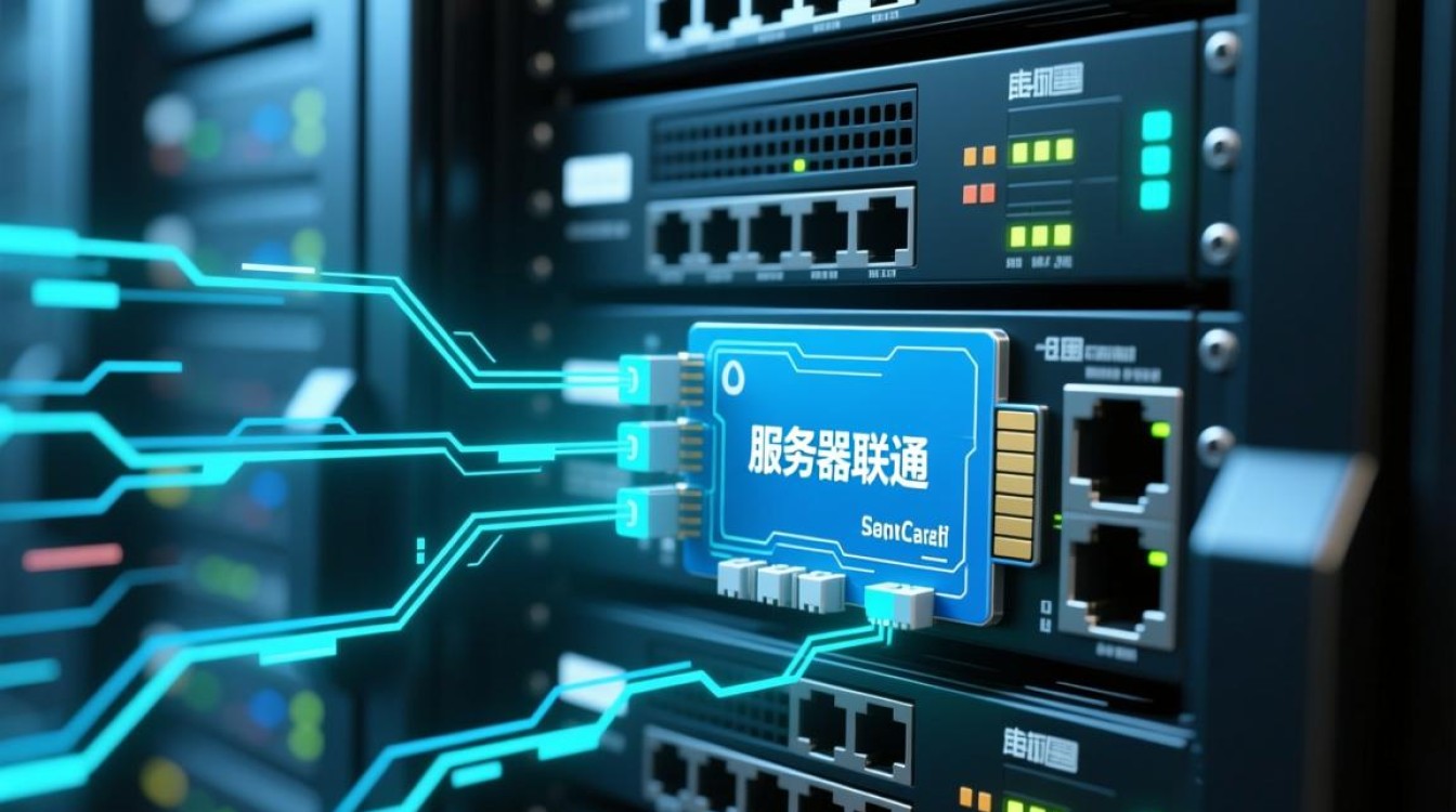 服务器联通卡如何提升网络稳定性与速度？