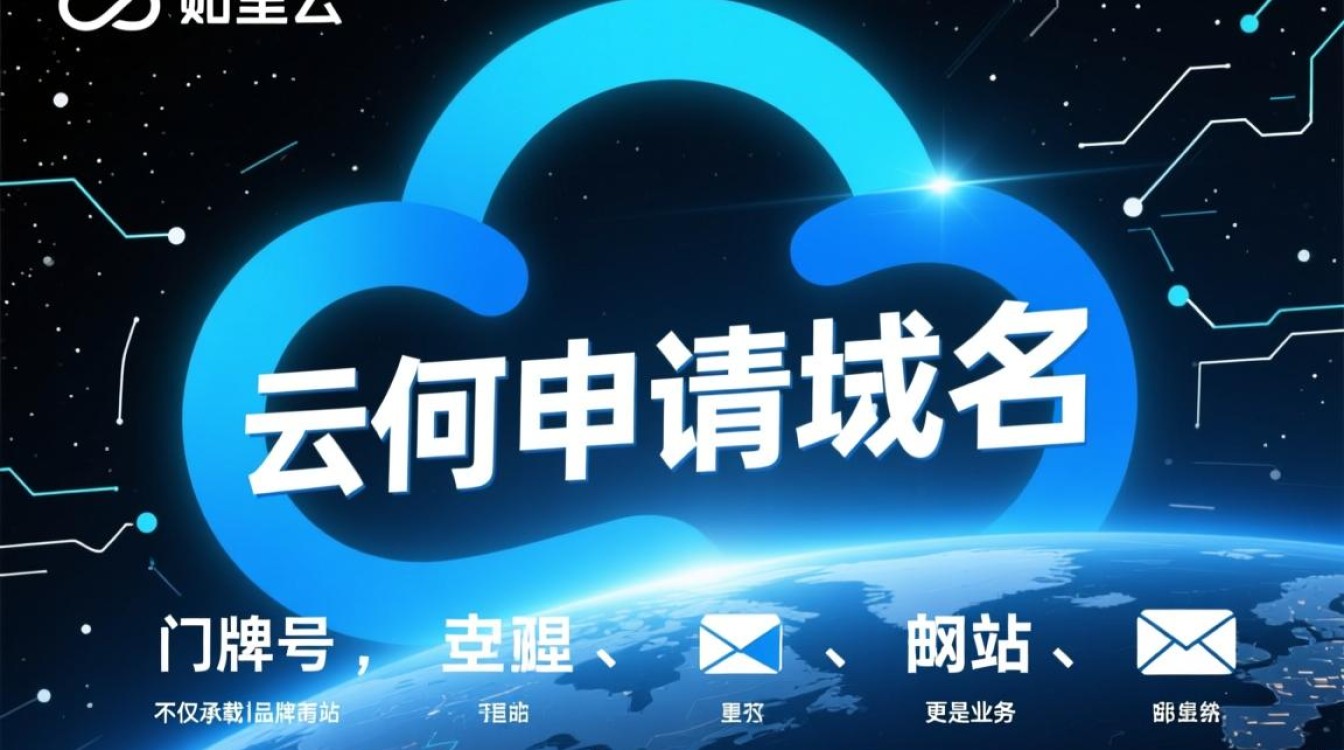 阿里云申请域名步骤详细吗？新手小白怎么操作？