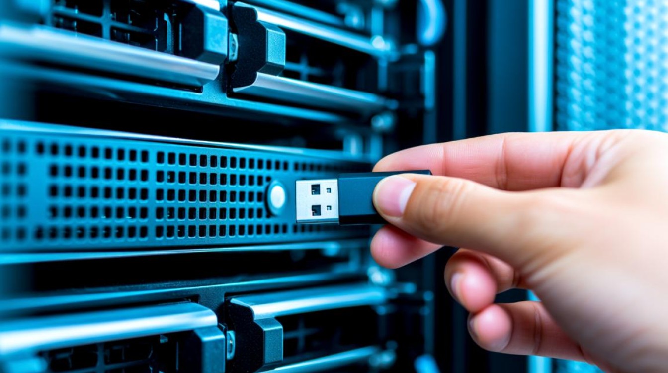 服务器能插U盘吗？如何安全操作？-好主机测评网