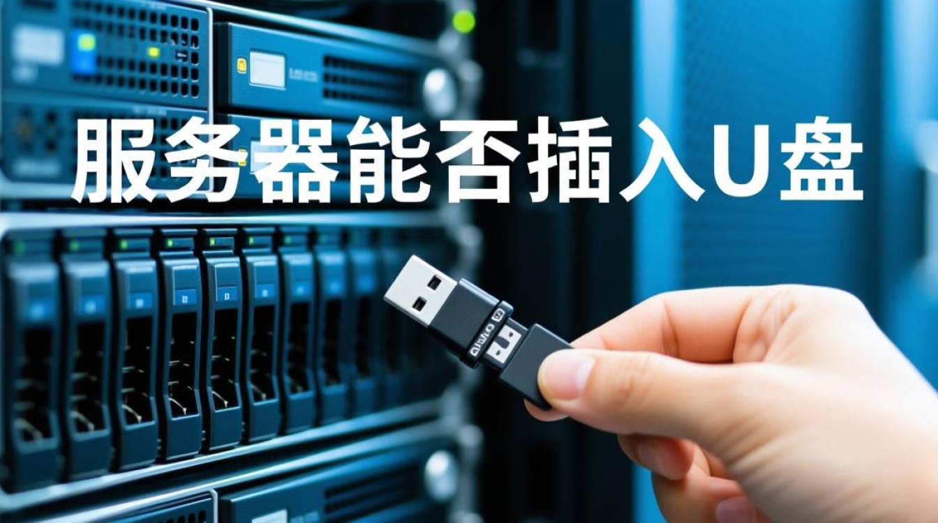 服务器能插U盘吗？如何安全操作？