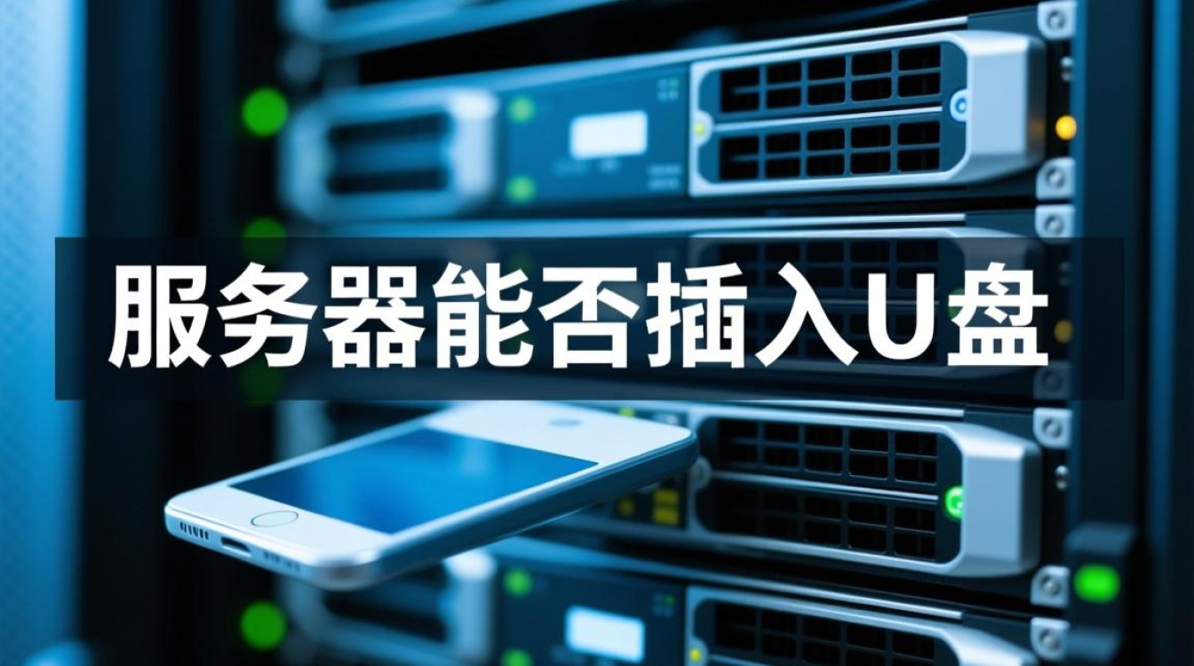 服务器能插U盘吗？如何安全操作？