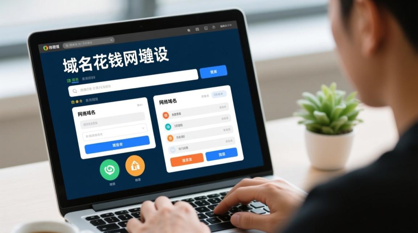 注册网络域名需要花钱吗？免费域名和付费域名有什么区别？