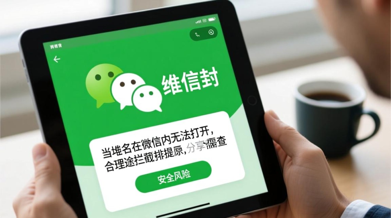 微信域名解封后如何避免再次被封？-好主机测评网