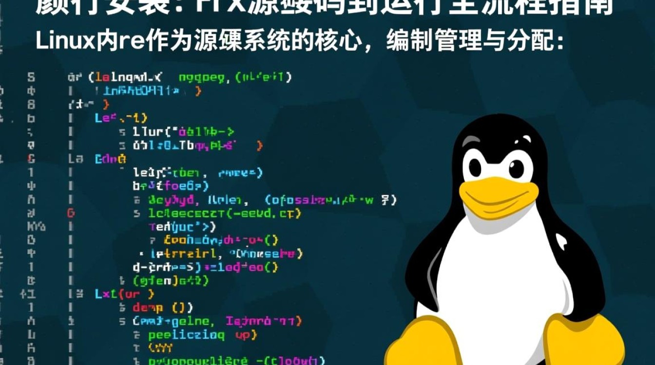 编译安装Linux内核时，新手如何避免常见错误？