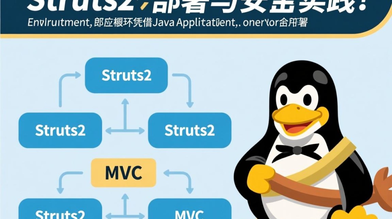 Struts2在Linux下如何安全配置与漏洞修复？