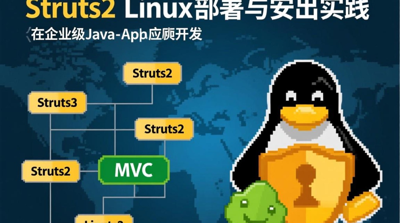 Struts2在Linux下如何安全配置与漏洞修复？