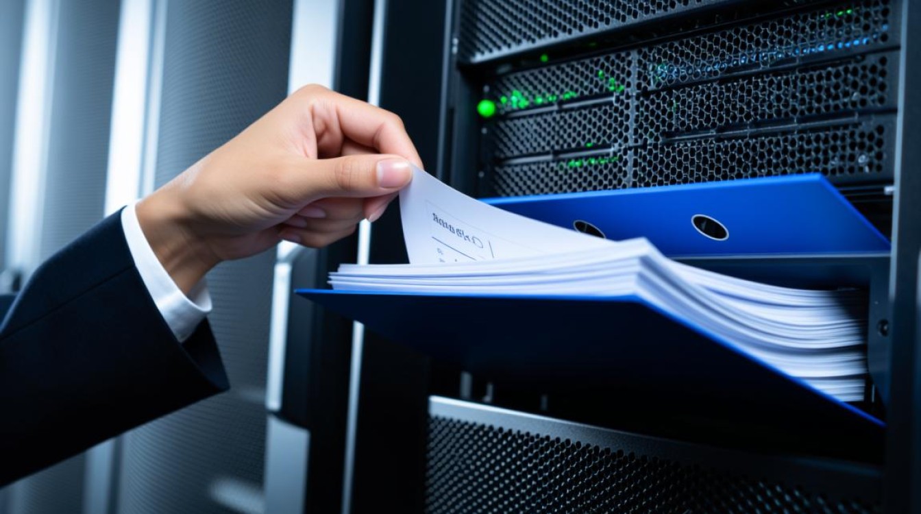 服务器如何创建共享文件夹？新手操作指南与权限设置-好主机测评网