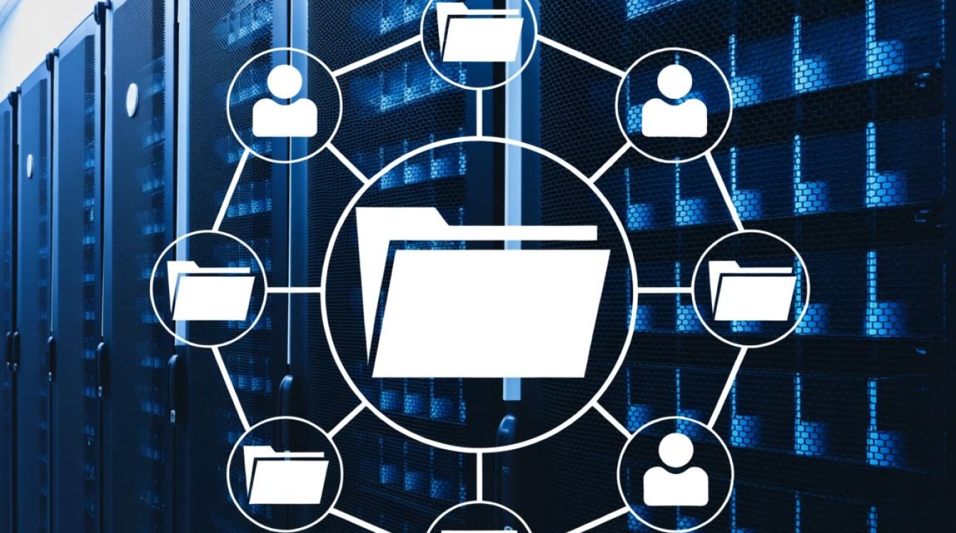 服务器如何创建共享文件夹？新手操作指南与权限设置