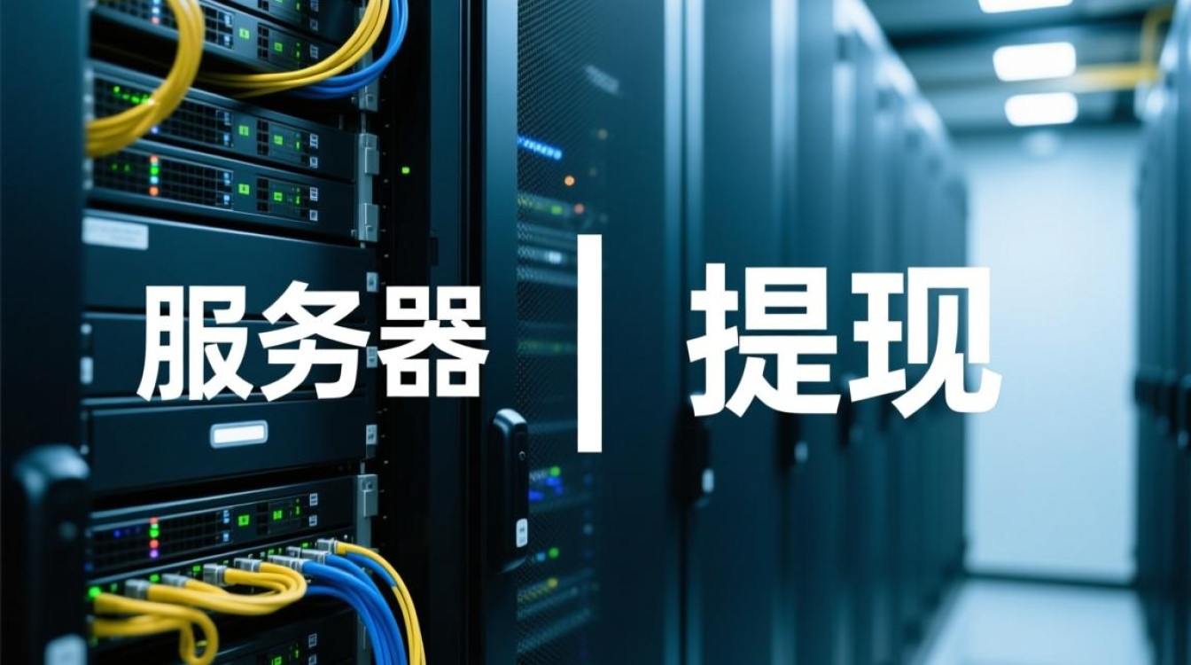 服务器能提现吗？提现流程和注意事项有哪些？