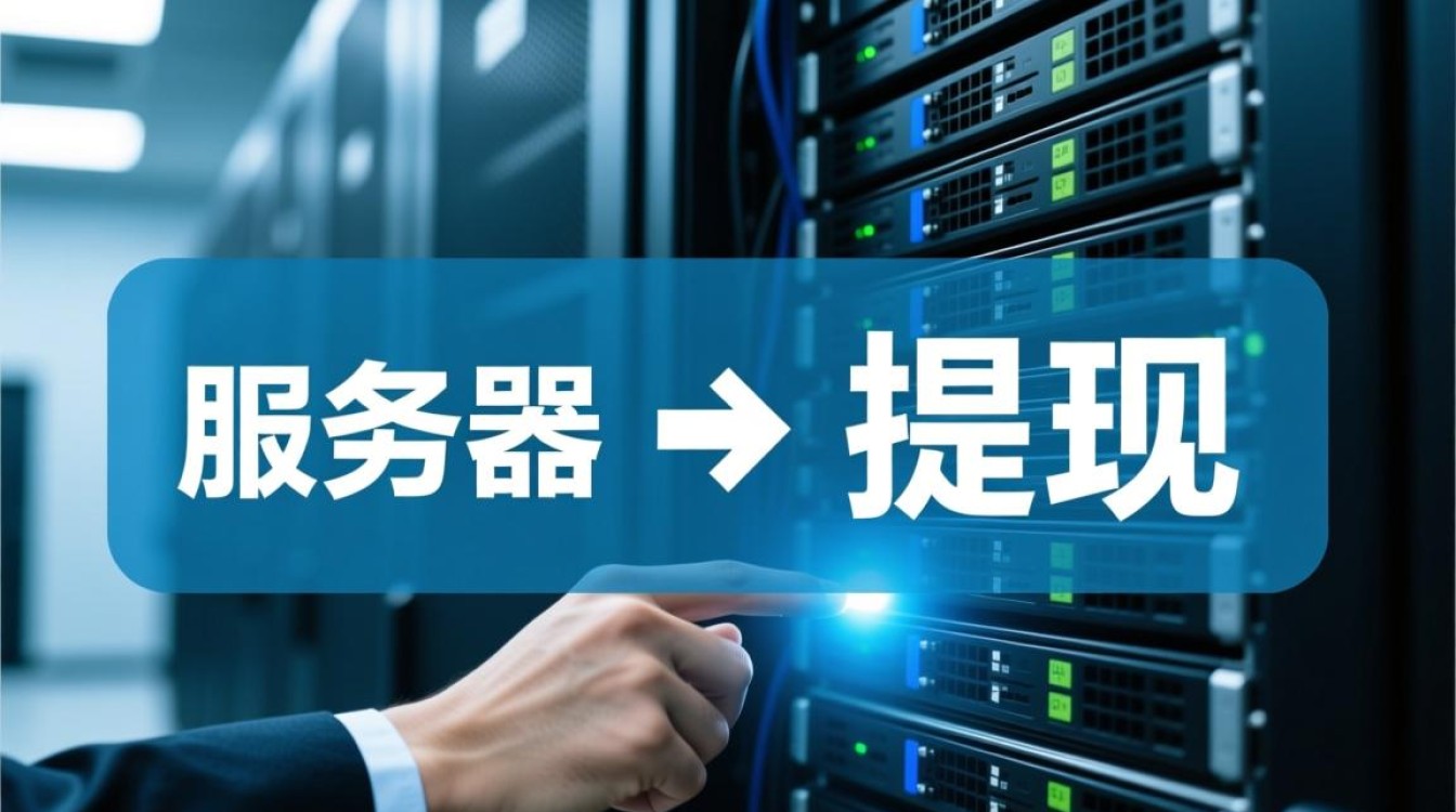 服务器能提现吗？提现流程和注意事项有哪些？-好主机测评网