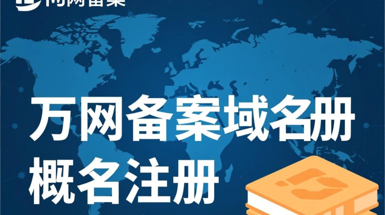 万网备案域名注册怎么操作？新手必看流程指南