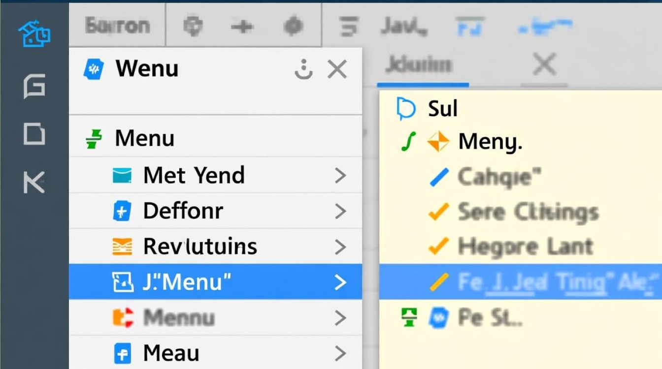 Java中JMenu怎么用？新手必看JMenu创建与使用教程-好主机测评网