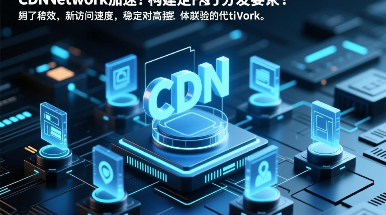 分布式cdn网络加速如何提升网站访问速度与稳定性？-好主机测评网