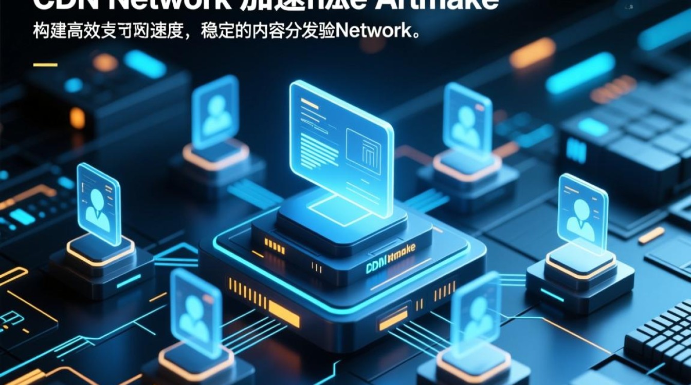 分布式cdn网络加速如何提升网站访问速度与稳定性？