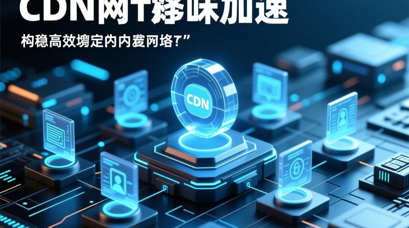 分布式cdn网络加速如何提升网站访问速度与稳定性？