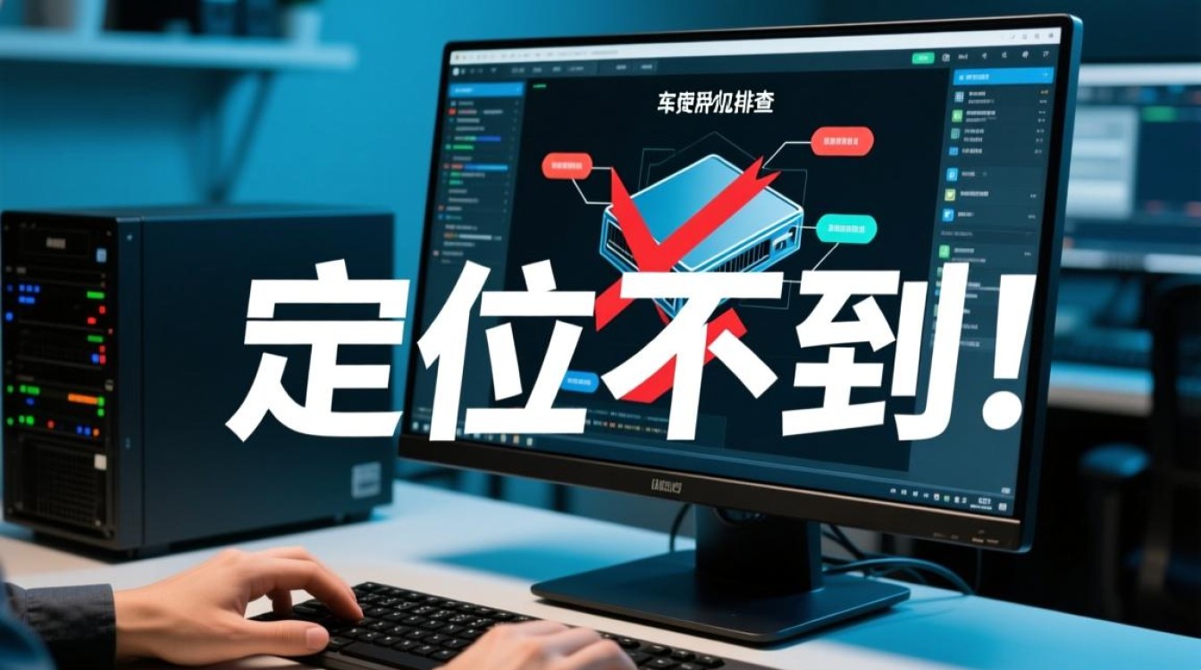 虚拟机定位不了怎么办？教你排查与解决方法