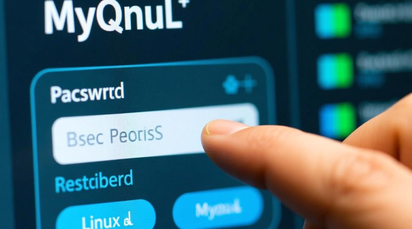 Linux MySQL密码重置后无法登录怎么办？