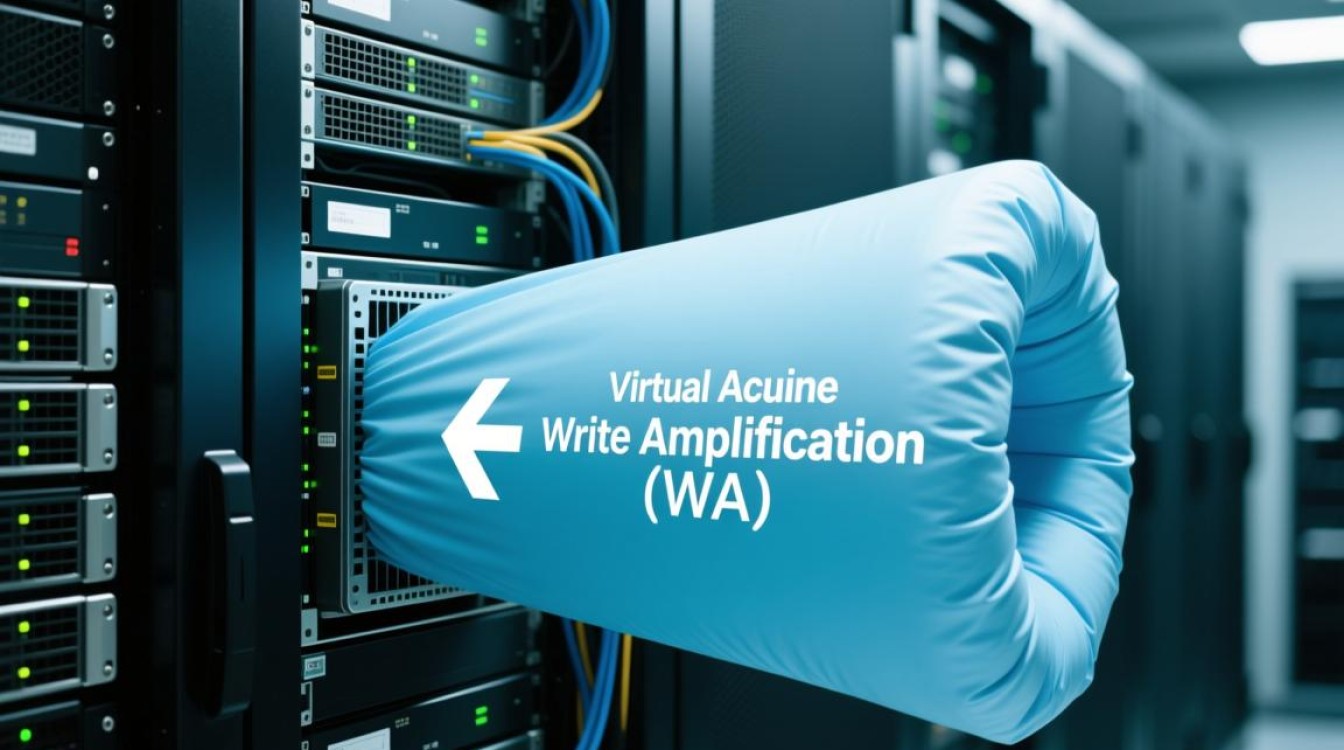 虚拟机写入放大是什么原因导致的？-好主机测评网