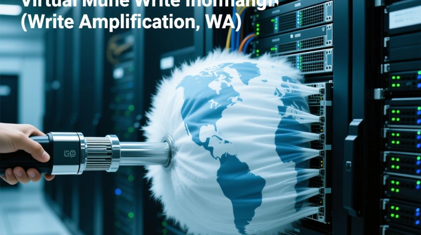 虚拟机写入放大是什么原因导致的？