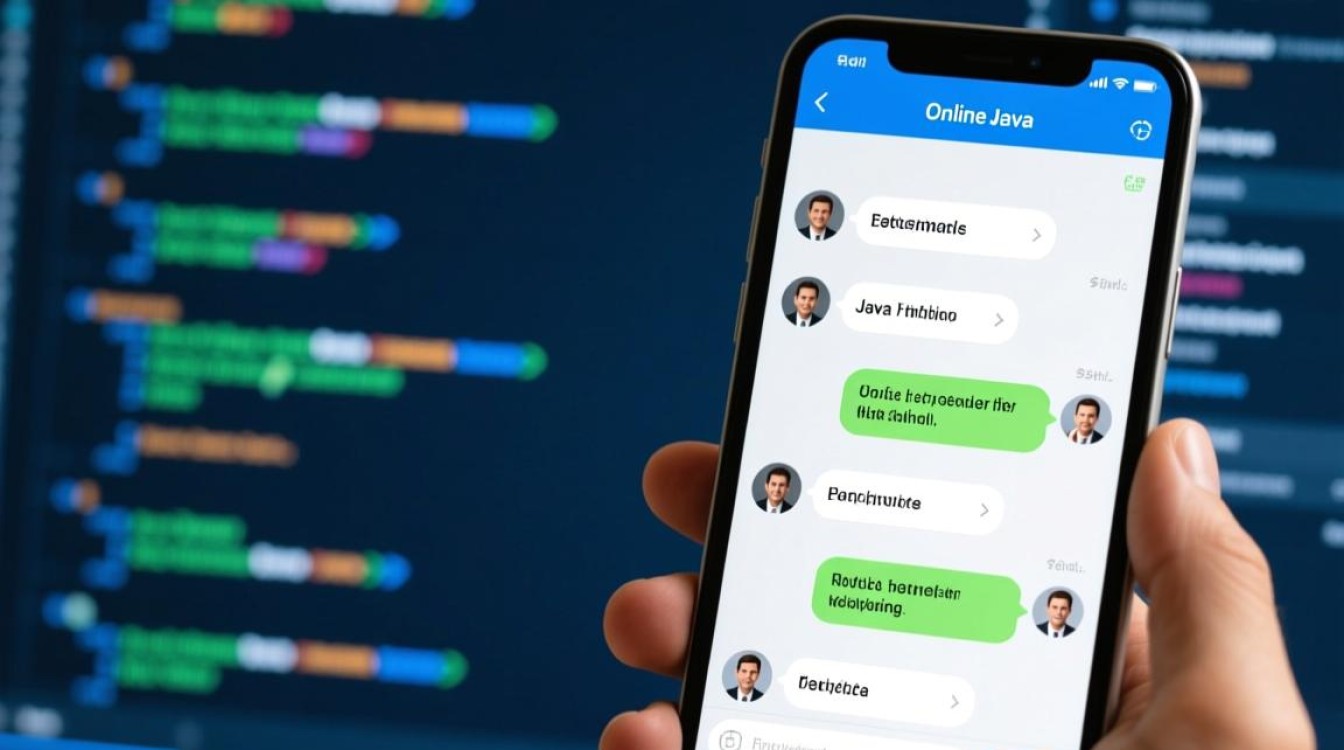 Java如何实现在线聊天功能？具体步骤有哪些？
