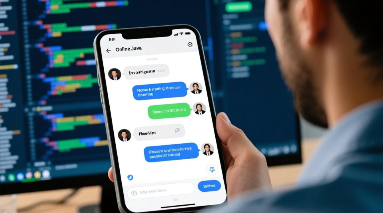 Java如何实现在线聊天功能？具体步骤有哪些？-好主机测评网