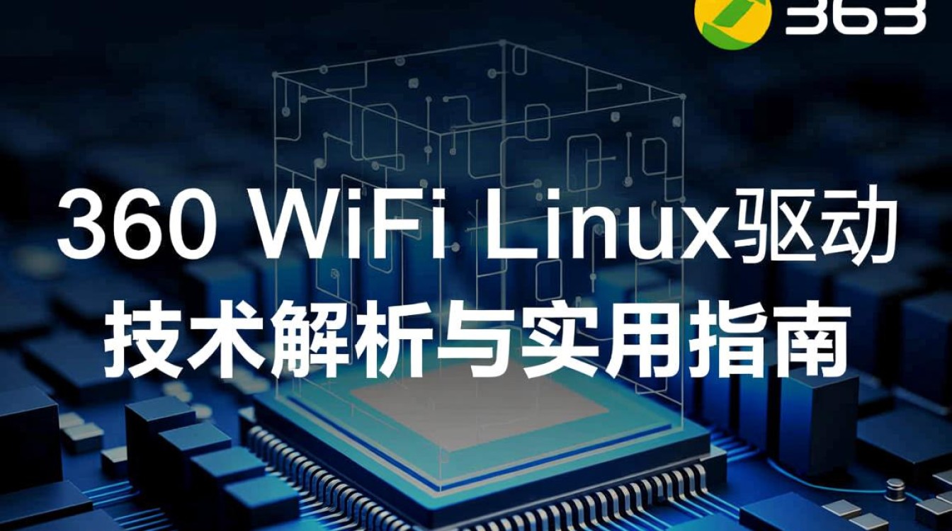 360 WiFi Linux驱动怎么安装？找不到官方驱动怎么办？-好主机测评网