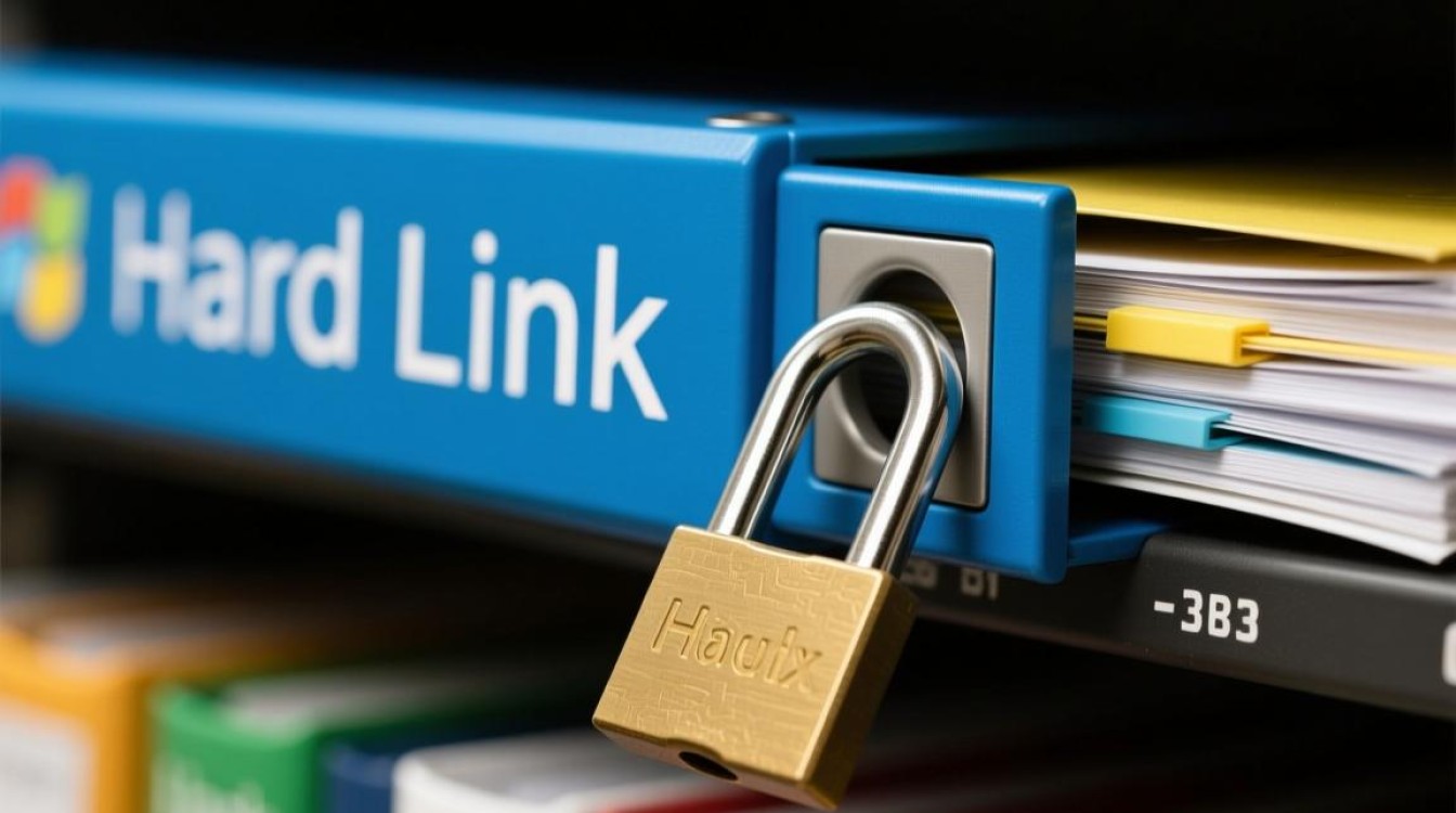 Linux硬链接创建，为何源文件删除后链接仍有效？-好主机测评网