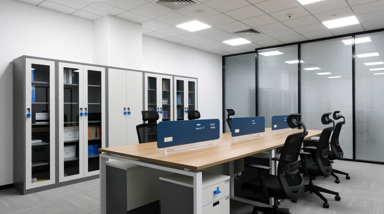 佛山电动智能密集柜办公桌如何提升办公空间利用率？-好主机测评网