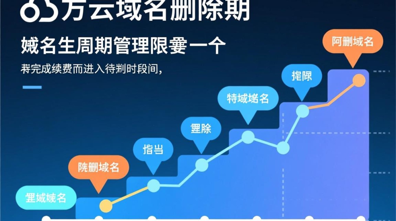 阿里云域名删除期还能找回吗？过期后怎么恢复？