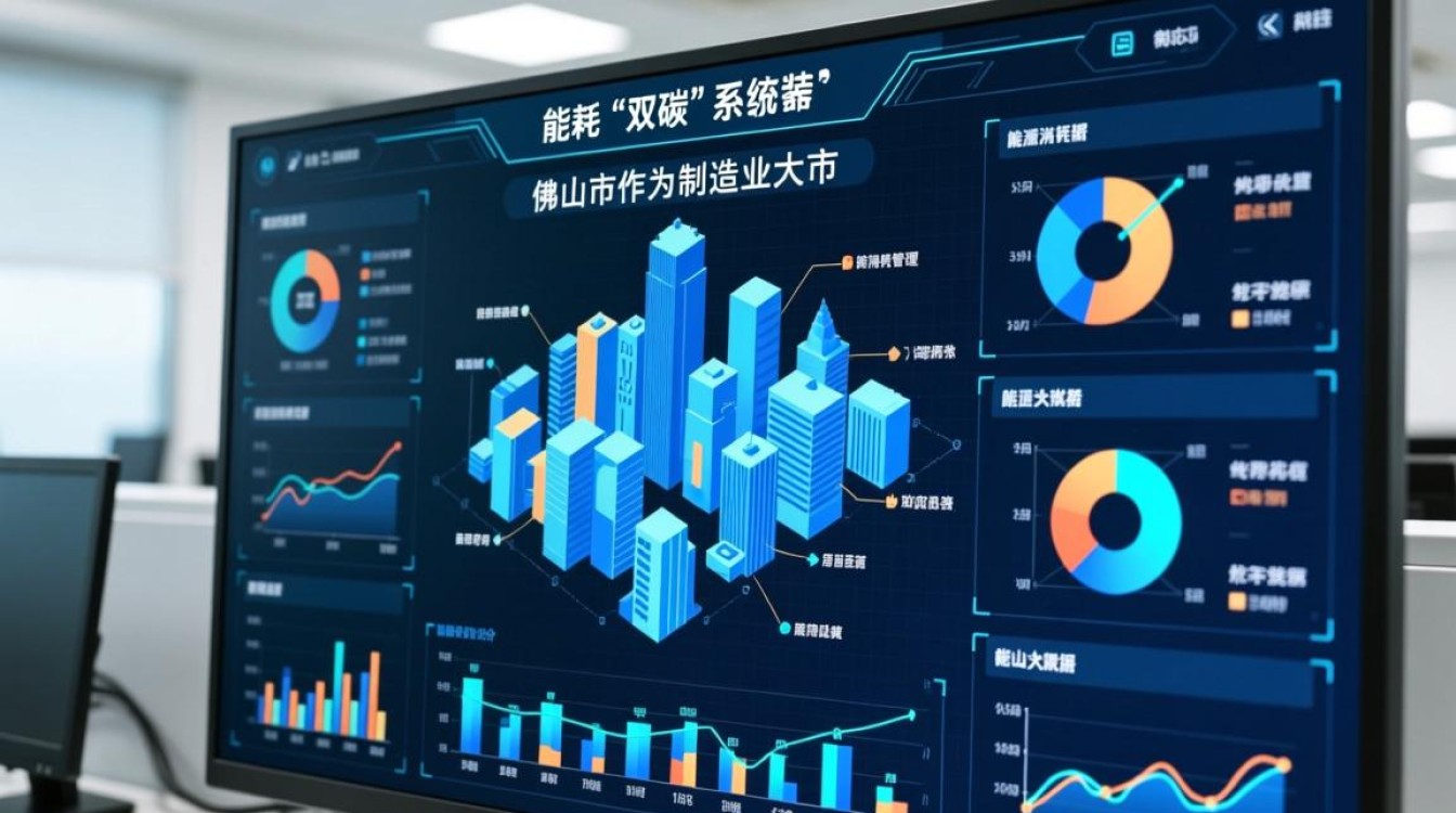 佛山能耗大数据分析系统安装，如何降低企业能耗成本？