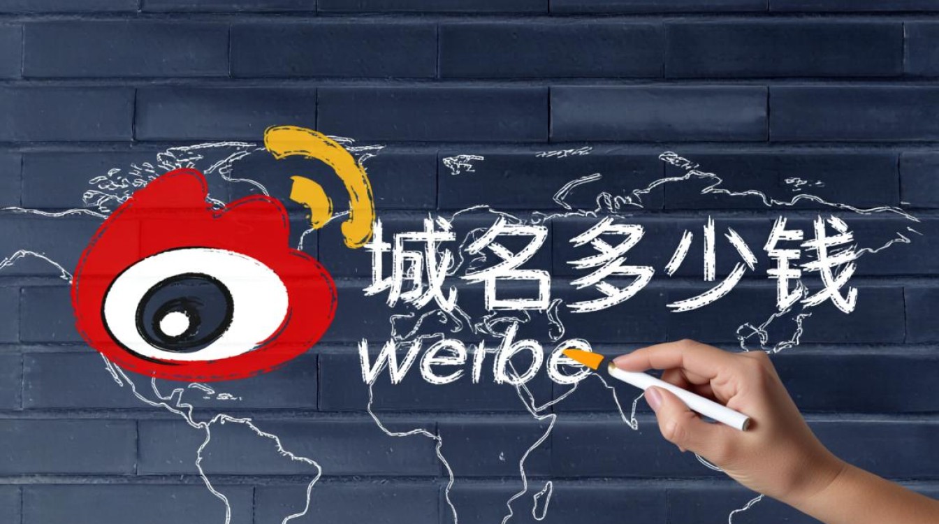 weibo域名多少钱？购买一个weibo域名大概需要多少费用？-好主机测评网