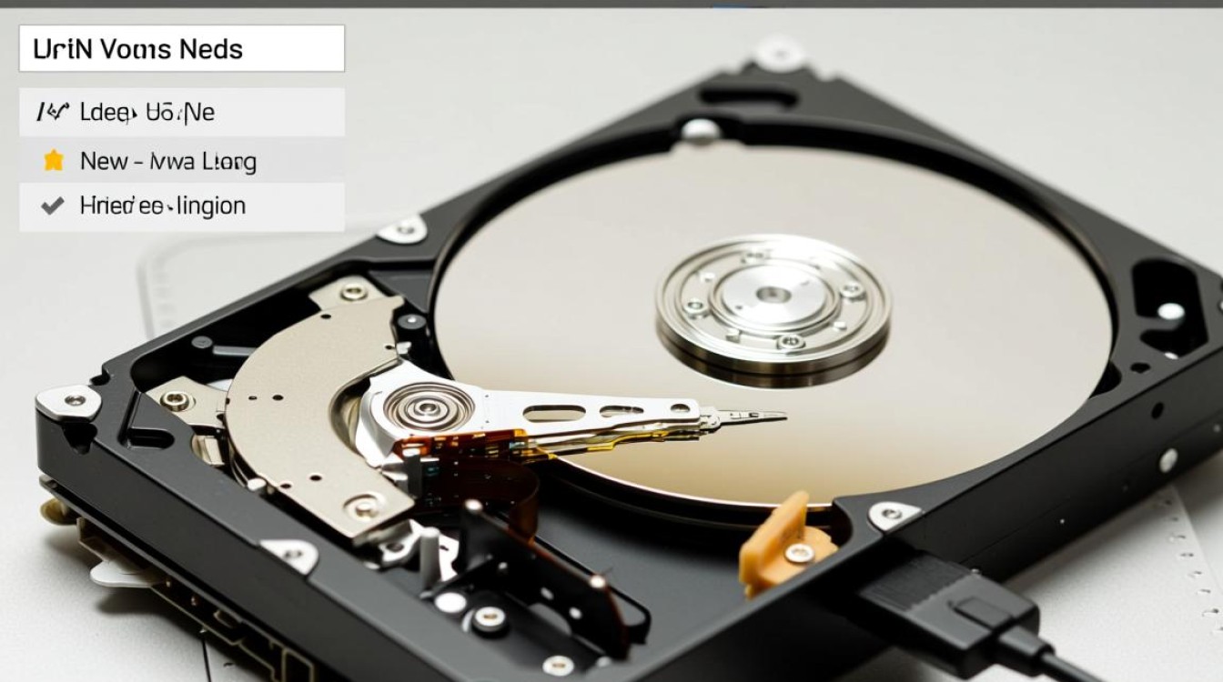 Linux新加磁盘后如何分区、格式化并挂载使用？