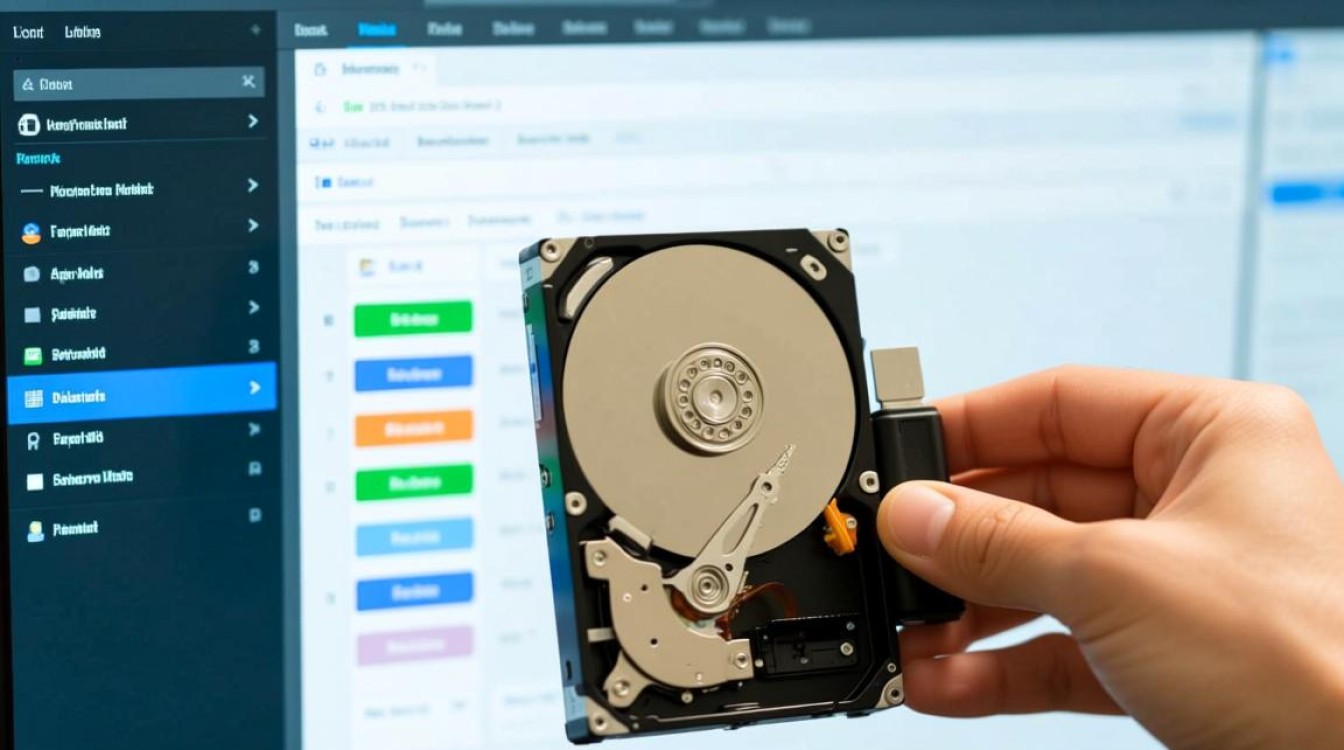 Linux新加磁盘后如何分区、格式化并挂载使用？