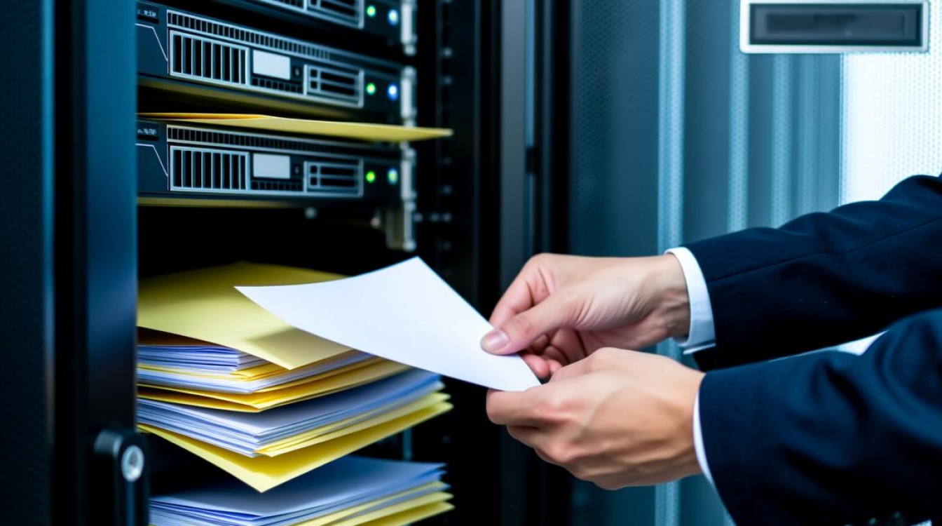 服务器自动删文件？如何找回与防止数据丢失？