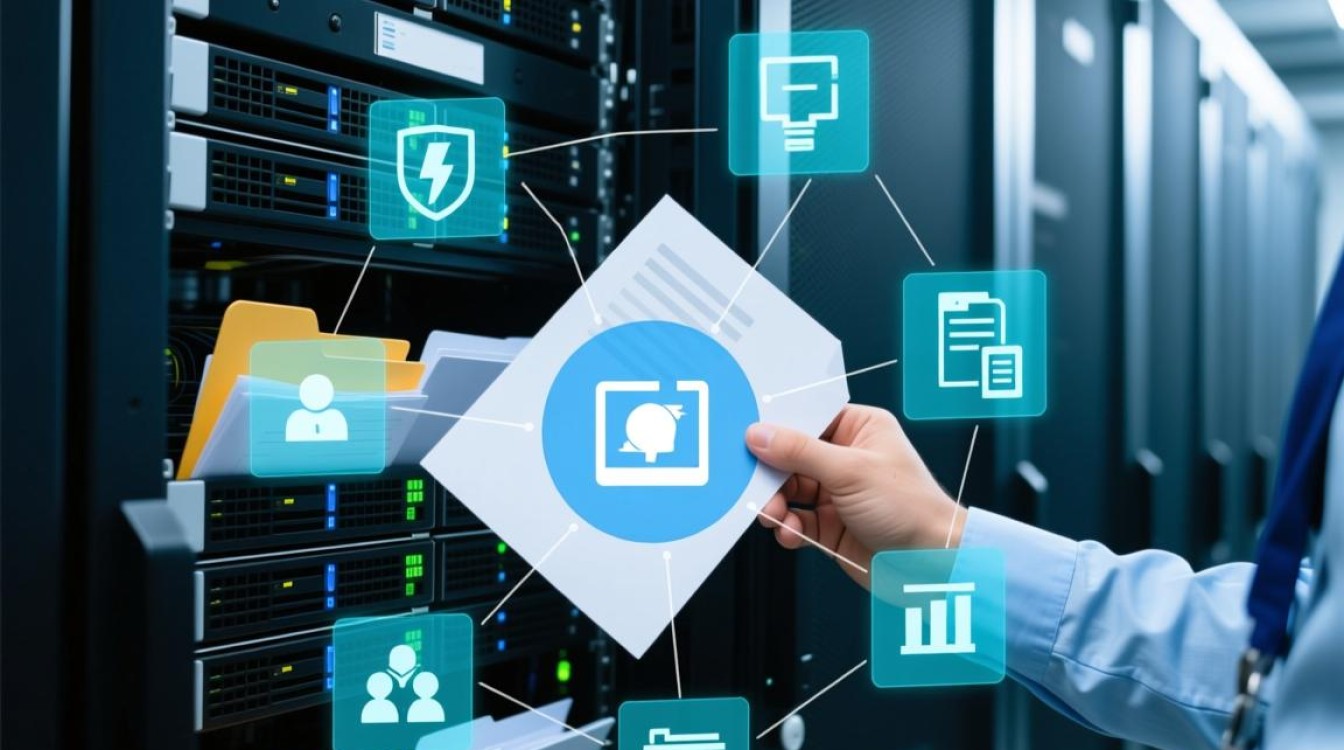 服务器自动删文件？如何找回与防止数据丢失？