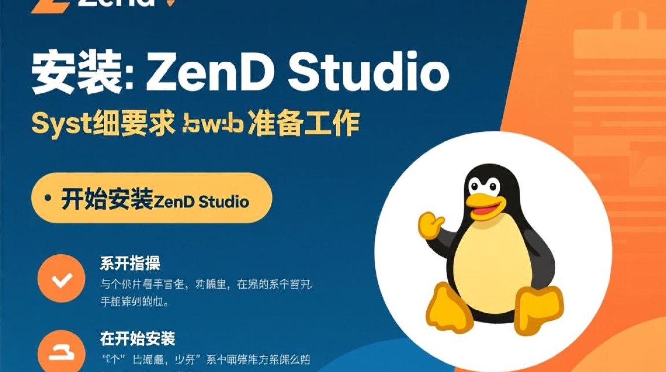 Linux安装Zend Studio详细步骤是怎样的？