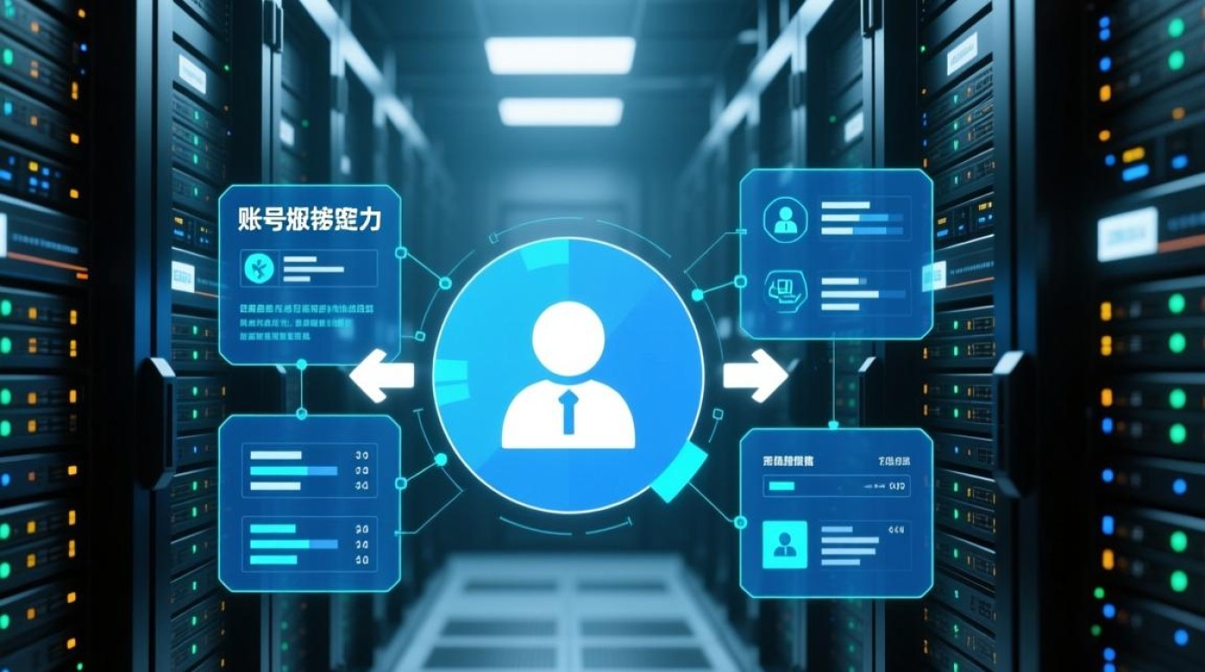 服务器能转移账号，旧数据怎么备份？新设备怎么配置？