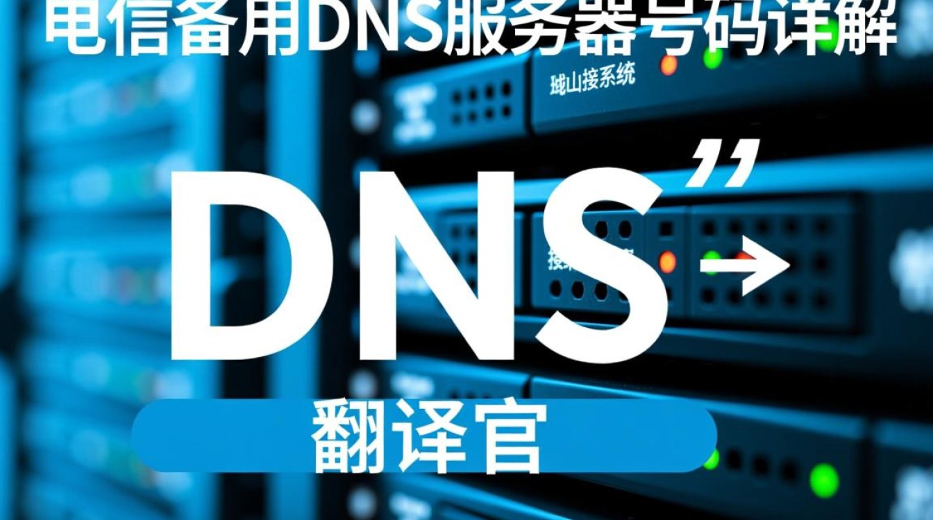 佛山电信备用DNS服务器号码是多少？怎么设置才稳定？