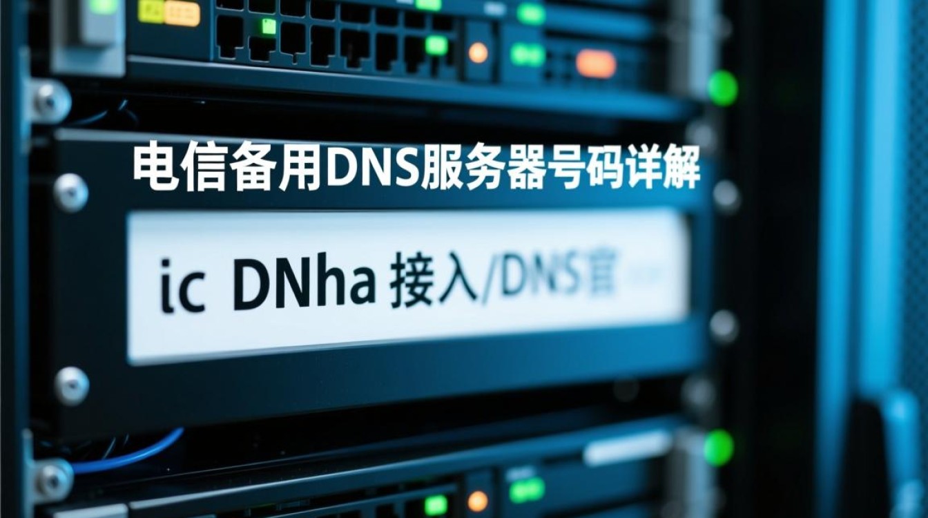 佛山电信备用DNS服务器号码是多少？怎么设置才稳定？-好主机测评网