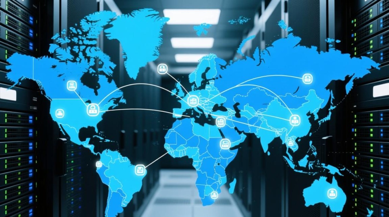 服务器节点分布怎么选才能保障访问速度与稳定性？-好主机测评网