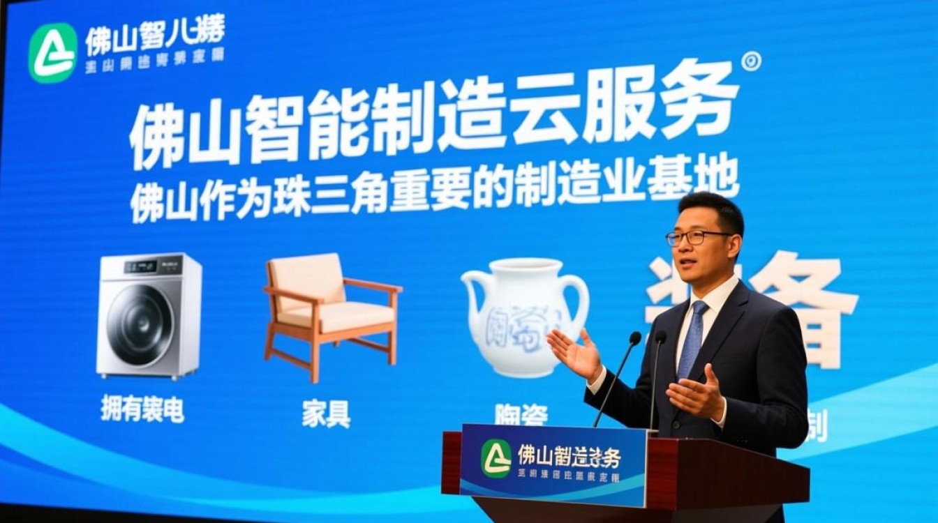 佛山智能制造云服务能为企业解决哪些生产难题？-好主机测评网