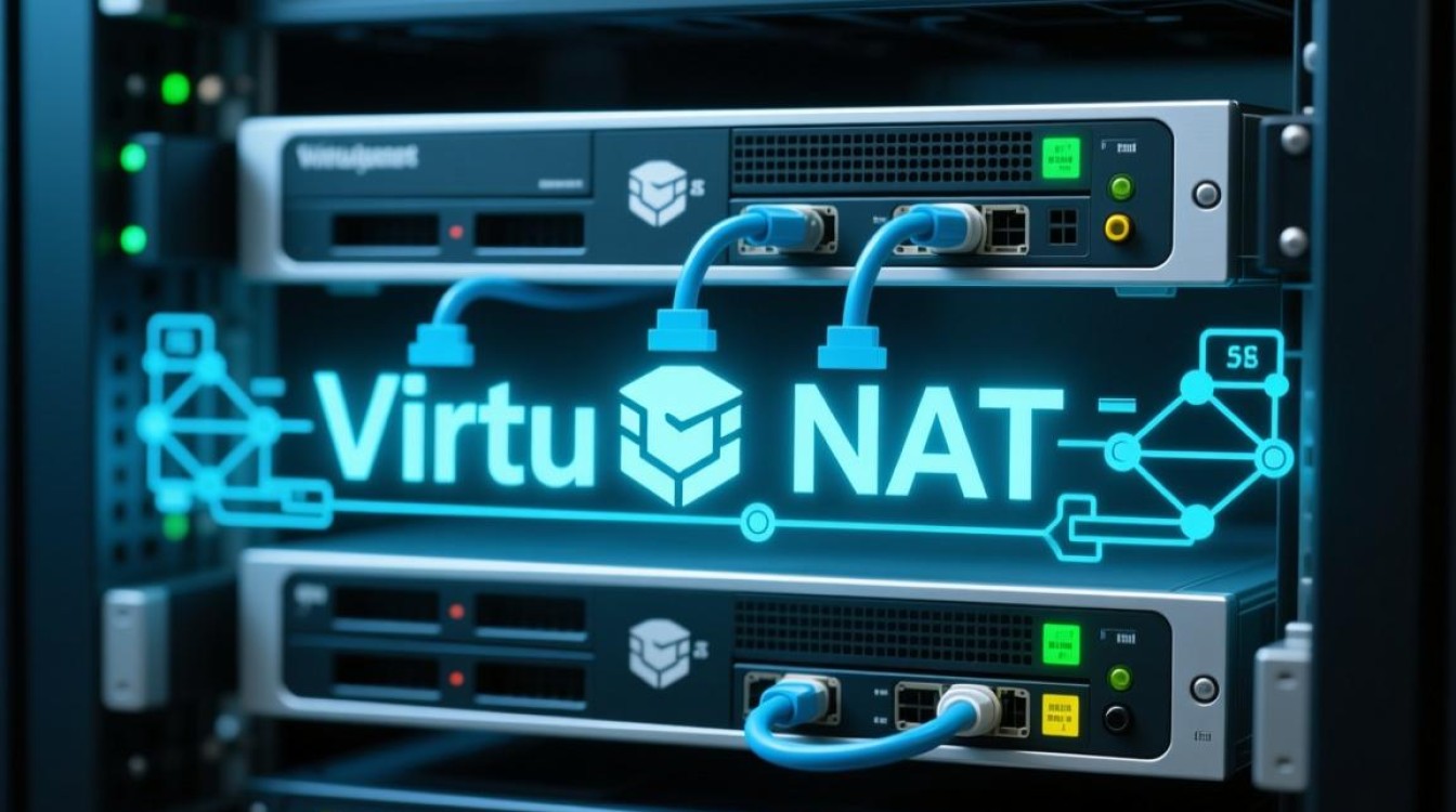 将虚拟机NAT模式如何配置端口转发实现外网访问？