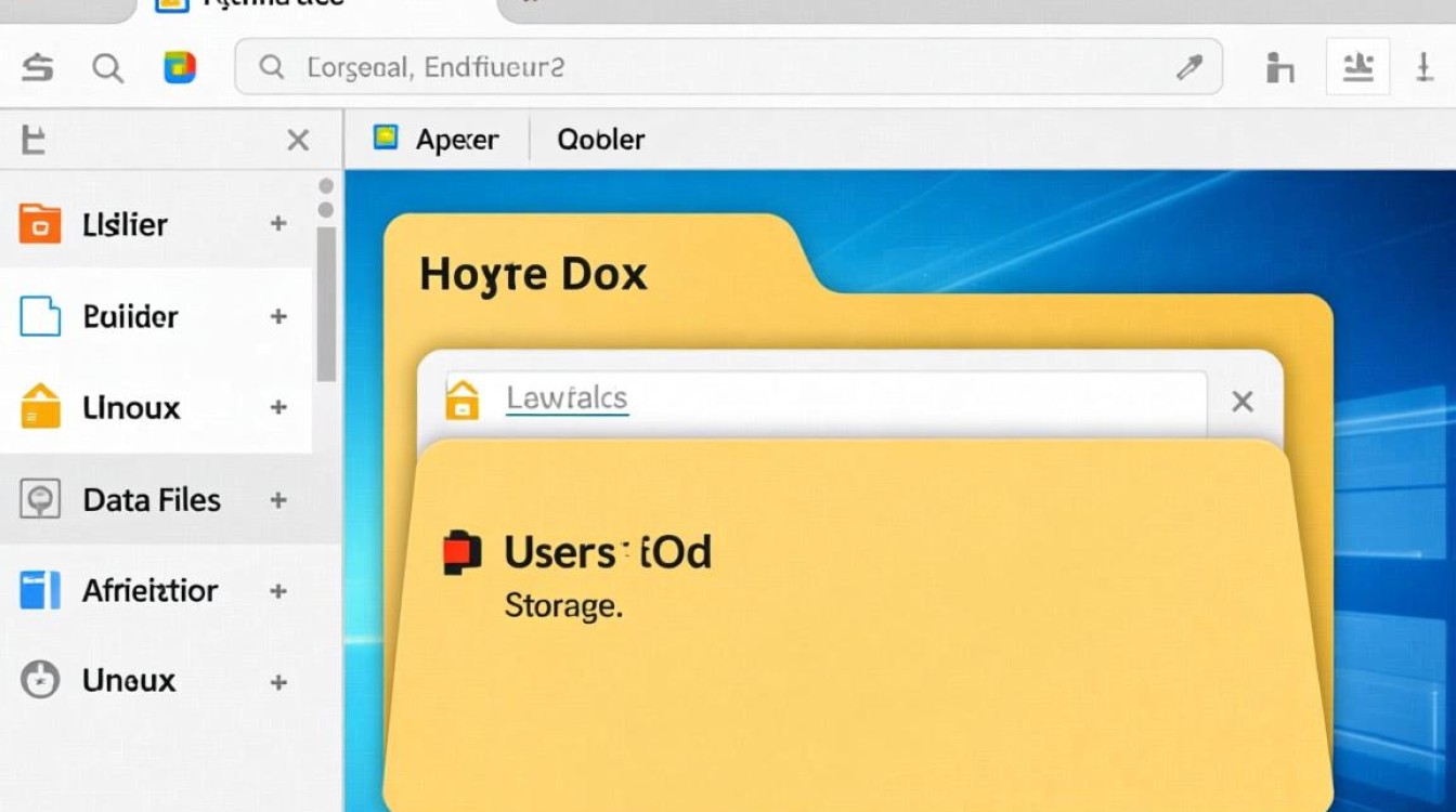 Linux新建用户目录时如何指定自定义路径？-好主机测评网