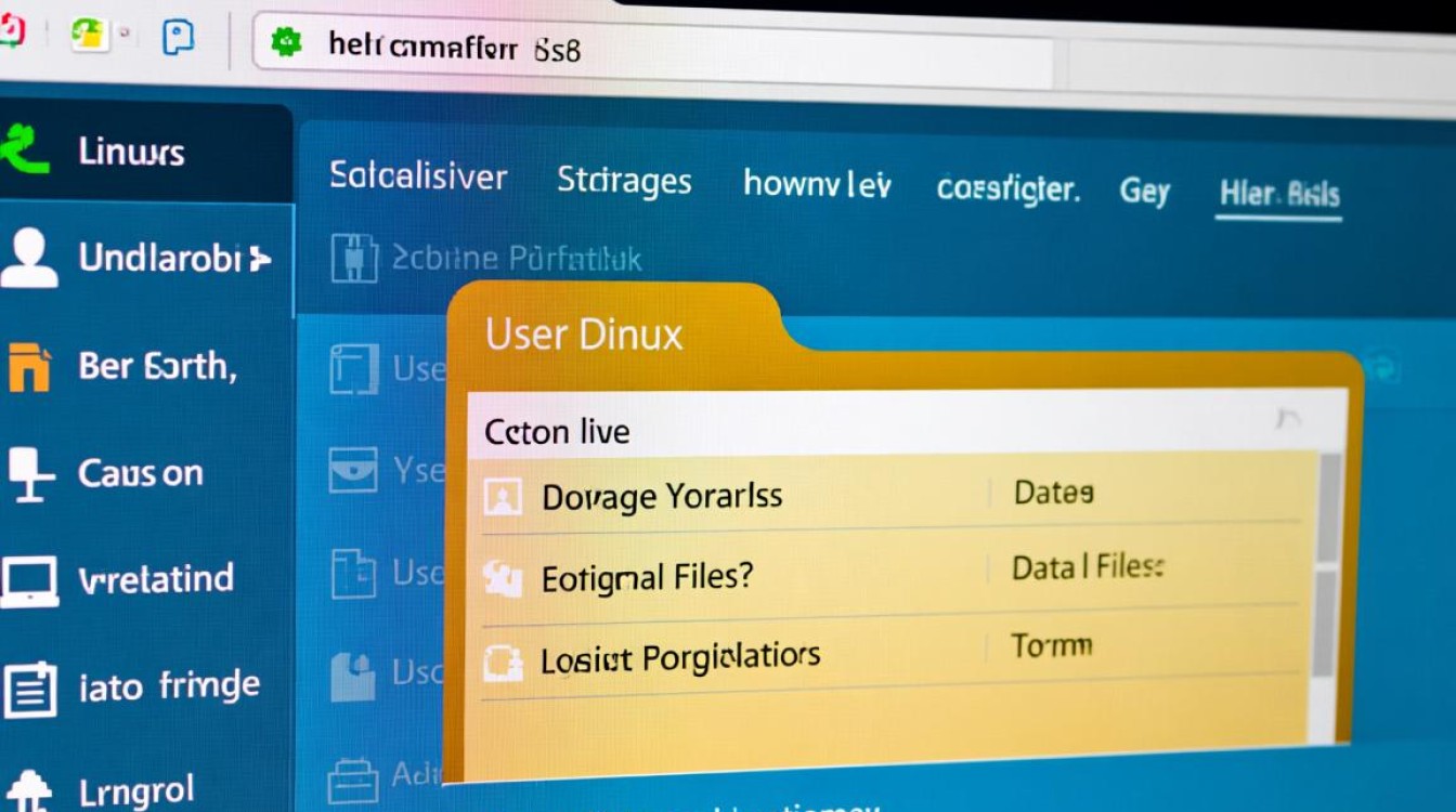 Linux新建用户目录时如何指定自定义路径？